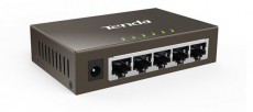 TENDA TEG1005D 5port 10/100/1000Mbps LAN nem menedzselhető asztali Switch Iroda és számítástechnika - Hálózat - Switch - 390494