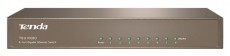 TENDA TEG1008D 8port 10/100/1000Mbps LAN nem menedzselhető asztali Switch Iroda és számítástechnika - Hálózat - Switch - 390495