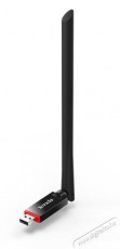 TENDA U6 300Mbps vezeték nélküli USB adapter Memória kártya / Pendrive - Adapter - 390503