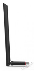 TENDA U6 300Mbps vezeték nélküli USB adapter Memória kártya / Pendrive - Adapter - 390503