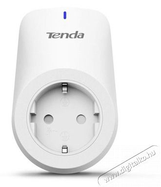TENDA SP3 2,4Ghz 10A smart Wi-Fi-s dugalj (2-pack) Háztartás / Otthon / Kültér - Okos otthon - Okos konnektor - 394813