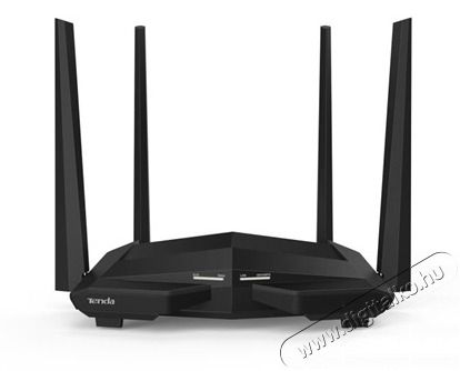 TENDA AC10 AC1200 Smart Dual-Band Gigabit vezeték nélküli router Iroda és számítástechnika - Hálózat - Router - 398737