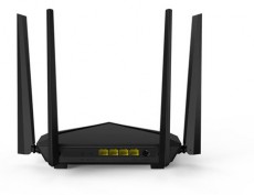 TENDA AC10 AC1200 Smart Dual-Band Gigabit vezeték nélküli router Iroda és számítástechnika - Hálózat - Router - 398737