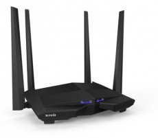 TENDA AC10 AC1200 Smart Dual-Band Gigabit vezeték nélküli router Iroda és számítástechnika - Hálózat - Router - 398737