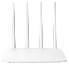 TENDA F6 300 Mbps vezeték nélküli router Iroda és számítástechnika - Hálózat - Router - 398756