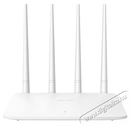 TENDA F6 300 Mbps vezeték nélküli router Iroda és számítástechnika - Hálózat - Router - 398756