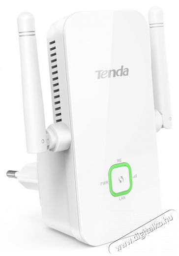 TENDA A301 N300 vezet&eacute;k n&eacute;lk&uuml;li range extender Iroda &eacute;s sz&aacute;m&iacute;t&aacute;stechnika - H&aacute;l&oacute;zat - Vezet&eacute;k n&eacute;lk&uuml;li adapter - 410365