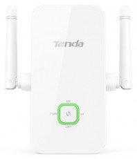 TENDA A301 N300 vezet&eacute;k n&eacute;lk&uuml;li range extender Iroda &eacute;s sz&aacute;m&iacute;t&aacute;stechnika - H&aacute;l&oacute;zat - Vezet&eacute;k n&eacute;lk&uuml;li adapter - 410365