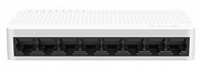 TENDA S108 8-Port 10/100 Mbps Ethernet switch Iroda és számítástechnika - Hálózat - Switch - 411231