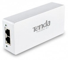 TENDA PoE30G-AT Gigabit PoE injektor, tápfeladó Iroda és számítástechnika - Hálózat - Hálózati kiegészítő - 414467