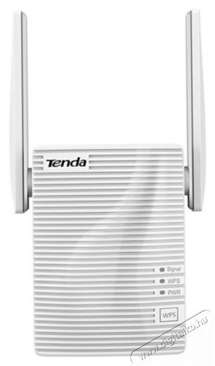 TENDA A18 AC1200 Dual Band vezeték nélküli range extender Iroda és számítástechnika - Egyéb számítástechnikai termék - 449510