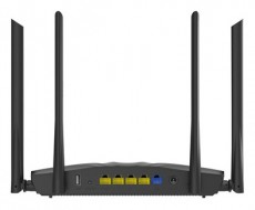 TENDA AC19 AC2100 Smart Dual-Band Gigabit 4*6dBi vezeték nélküli router Iroda és számítástechnika - Hálózat - Router - 459385