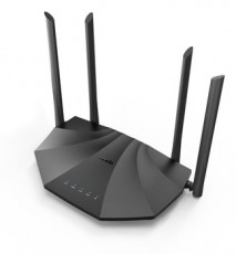 TENDA AC19 AC2100 Smart Dual-Band Gigabit 4*6dBi vezeték nélküli router Iroda és számítástechnika - Hálózat - Router - 459385