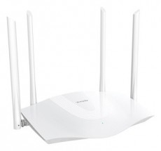 TENDA TX3 AX1800 Wi-Fi 6 Dual-Band Gigabit vezeték nélküli router Iroda és számítástechnika - Hálózat - Router - 459273