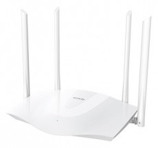 TENDA TX3 AX1800 Wi-Fi 6 Dual-Band Gigabit vezeték nélküli router Iroda és számítástechnika - Hálózat - Router - 459273