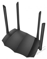 TENDA AC8 AC1200 Dual Band vezeték nélküli router Iroda és számítástechnika - Hálózat - Router - 461613