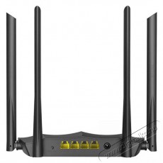 TENDA AC8 AC1200 Dual Band vezeték nélküli router Iroda és számítástechnika - Hálózat - Router - 461613