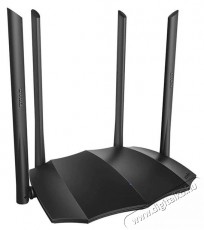 TENDA AC8 AC1200 Dual Band vezeték nélküli router Iroda és számítástechnika - Hálózat - Router - 461613