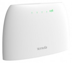 TENDA 4G03 N300 4G VoLTE router Iroda és számítástechnika - Hálózat - Router - 476795