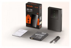 TENDA 4G180 4G LTE 802.11ax Wi-Fi 6 hordozható mobil Wi-Fi Iroda és számítástechnika - Hálózat - Hálózati kiegészítő - 507236