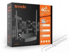 TENDA 4G05 - WiFi N300 4G LTE/3G router Iroda &eacute;s sz&aacute;m&iacute;t&aacute;stechnika - H&aacute;l&oacute;zat - Router - 532710