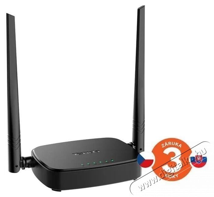 TENDA 4G05 - WiFi N300 4G LTE/3G router Iroda &eacute;s sz&aacute;m&iacute;t&aacute;stechnika - H&aacute;l&oacute;zat - Router - 532710