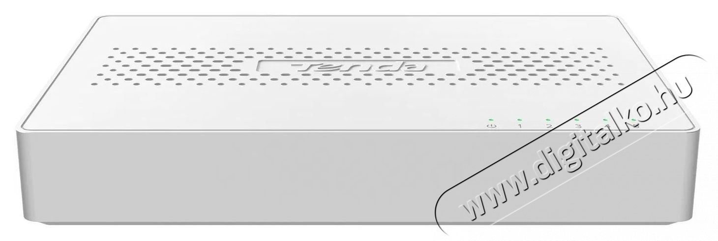 TENDA SM108 8-Port 2.5G Switch otthoni haszn&aacute;latra Iroda &eacute;s sz&aacute;m&iacute;t&aacute;stechnika - H&aacute;l&oacute;zat - Switch - 532711