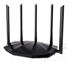 TENDA TX2 Pro Wireless AX1500 Router Wi-Fi 6, Gigabit LAN, WAN, WPA3, IPv6, Universal Repeater Iroda &eacute;s sz&aacute;m&iacute;t&aacute;stechnika - H&aacute;l&oacute;zat - Router - 532713