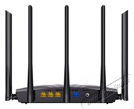 TENDA TX2 Pro Wireless AX1500 Router Wi-Fi 6, Gigabit LAN, WAN, WPA3, IPv6, Universal Repeater Iroda &eacute;s sz&aacute;m&iacute;t&aacute;stechnika - H&aacute;l&oacute;zat - Router - 532713