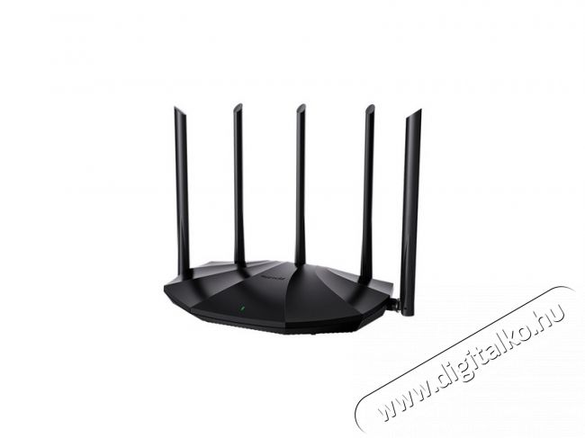 TENDA TX2 Pro Wireless AX1500 Router Wi-Fi 6, Gigabit LAN, WAN, WPA3, IPv6, Universal Repeater Iroda &eacute;s sz&aacute;m&iacute;t&aacute;stechnika - H&aacute;l&oacute;zat - Router - 532713