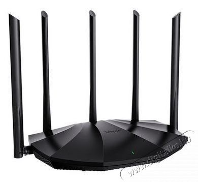 TENDA TX2 Pro Wireless AX1500 Router Wi-Fi 6, Gigabit LAN, WAN, WPA3, IPv6, Universal Repeater Iroda &eacute;s sz&aacute;m&iacute;t&aacute;stechnika - H&aacute;l&oacute;zat - Router - 532713