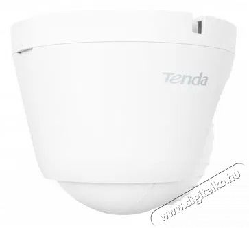 TENDA IC7-PRS-4 PoE Conch 4MP, 2560x1440, hangt&aacute;mogat&aacute;s, &eacute;jjell&aacute;t&oacute;, H.265, akt&iacute;v PoE, OnViF  IP kamera F&eacute;nyk&eacute;pezőg&eacute;p / kamera - Megfigyelő / IP kamera - 532716