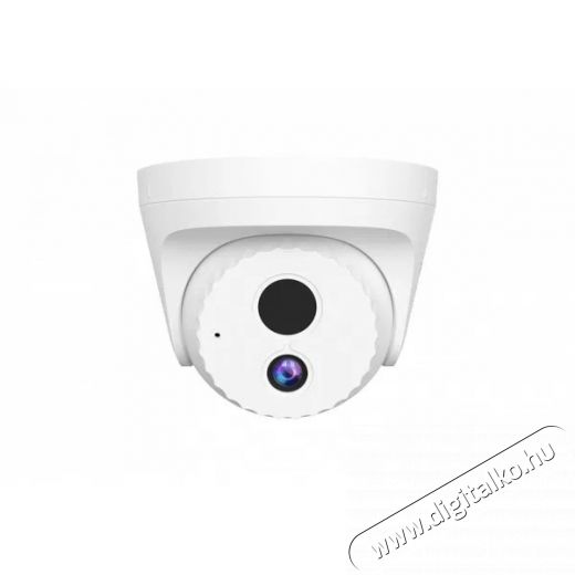 TENDA IC7-PRS-4 PoE Conch 4MP, 2560x1440, hangt&aacute;mogat&aacute;s, &eacute;jjell&aacute;t&oacute;, H.265, akt&iacute;v PoE, OnViF  IP kamera F&eacute;nyk&eacute;pezőg&eacute;p / kamera - Megfigyelő / IP kamera - 532716