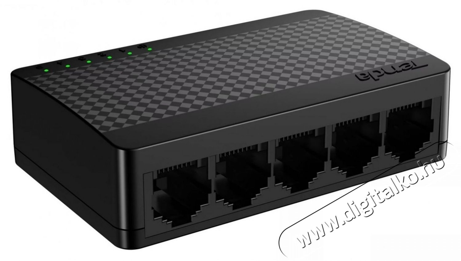 TENDA SG105M Gigabit Desktop Ethernet Mini Switch otthoni haszn&aacute;latra Iroda &eacute;s sz&aacute;m&iacute;t&aacute;stechnika - H&aacute;l&oacute;zat - Switch - 532715