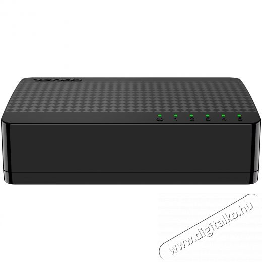TENDA SG105M Gigabit Desktop Ethernet Mini Switch otthoni haszn&aacute;latra Iroda &eacute;s sz&aacute;m&iacute;t&aacute;stechnika - H&aacute;l&oacute;zat - Switch - 532715
