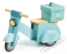 Tender Leaf Toys fa roller - Scooter, k&eacute;k H&aacute;ztart&aacute;s / Otthon / K&uuml;lt&eacute;r - J&aacute;t&eacute;k / Sport - Szabadt&eacute;ri j&aacute;t&eacute;k - 537453