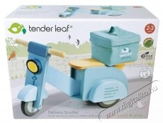 Tender Leaf Toys fa roller - Scooter, k&eacute;k H&aacute;ztart&aacute;s / Otthon / K&uuml;lt&eacute;r - J&aacute;t&eacute;k / Sport - Szabadt&eacute;ri j&aacute;t&eacute;k - 537453