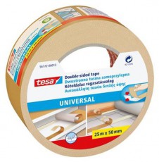Tesa 56172 25mX50mm kétoldalon tapadó ragasztószalag Egyéb - Nem forgalmazzuk ! - 390698