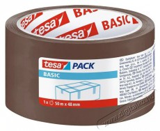 Tesa Basic 50mx48mm barna csomagolószalag Háztartás / Otthon / Kültér - Egyéb háztartási termék - 390600