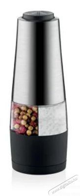 TESCOMA PRESIDENT elektromos bors- &eacute;s s&oacute;őrlő, 2 in 1 Konyhai term&eacute;kek - Konyhai eszk&ouml;z - S&oacute; &eacute;s bors &ouml;rlő - 504595