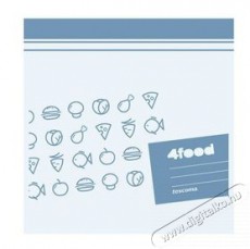 TESCOMA 4FOOD 20x20 cm, 20 darab Egyéb / Konyhai kiegészítő - Konyhai termékek - Egyéb / Konyhai kiegészítő - 520952