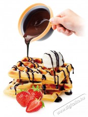 TESCOMA Csokoládé fondü DELÍCIA 630,101.00 Konyhai termékek - Konyhai eszköz - Egyéb konyhai eszköz - 520961