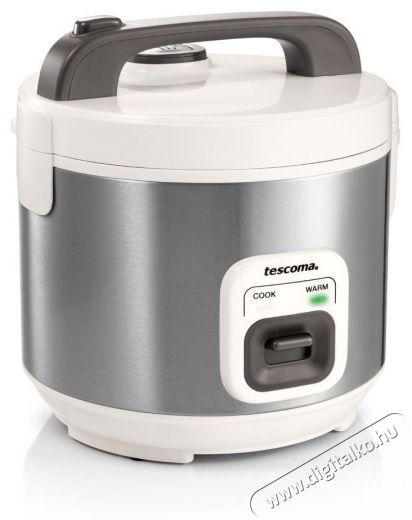 TESCOMA Elektromos rizsfőző GrandCHEF 908620.00 Konyhai termékek - Konyhai kisgép (sütés / főzés / hűtés / ételkészítés) - Rizsfőző - 520964