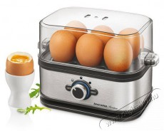 TESCOMA Elektromos tojásfőző PRESIDENT 909100.00 Konyhai termékek - Konyhai kisgép (sütés / főzés / hűtés / ételkészítés) - Konyhai különlegesség - 520969