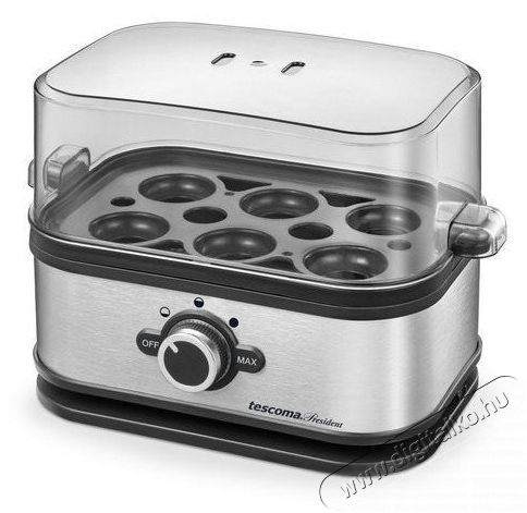 TESCOMA Elektromos toj&aacute;sfőző PRESIDENT 909100.00 Konyhai term&eacute;kek - Konyhai kisg&eacute;p (s&uuml;t&eacute;s / főz&eacute;s / hűt&eacute;s / &eacute;telk&eacute;sz&iacute;t&eacute;s) - Konyhai k&uuml;l&ouml;nlegess&eacute;g - 520969