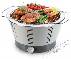 TESCOMA PARTY TIME Power grill Konyhai termékek - Sütő-főzőlap, tűzhely (szabadonálló) - Mini sütő / mini grill / mini konyha - 520970