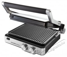 TESCOMA PRESIDENT Kontakt grill Konyhai termékek - Konyhai kisgép (sütés / főzés / hűtés / ételkészítés) - Kontakt grill sütő / sütőlap - 520957