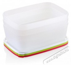 TESCOMA PURITY Egészséges edények fagyasztóba 1,5 l, 3 db Konyhai termékek - Edény - Ételtároló - 520963