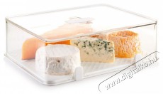 TESCOMA PURITY frissen tartó doboz, hűtőszekrénybe, 28x22 cm, nagy Konyhai termékek - Edény - Ételtároló - 520950