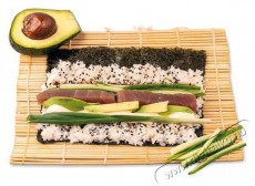 TESCOMA Sushi alátét NIKKO 24 x 24 cm Konyhai termékek - Konyhai eszköz - Egyéb konyhai eszköz - 520954
